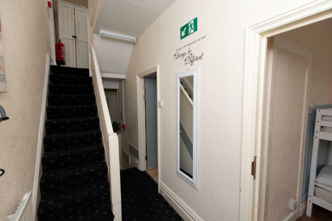 The Osprey Hotel Blackpool Exterior foto